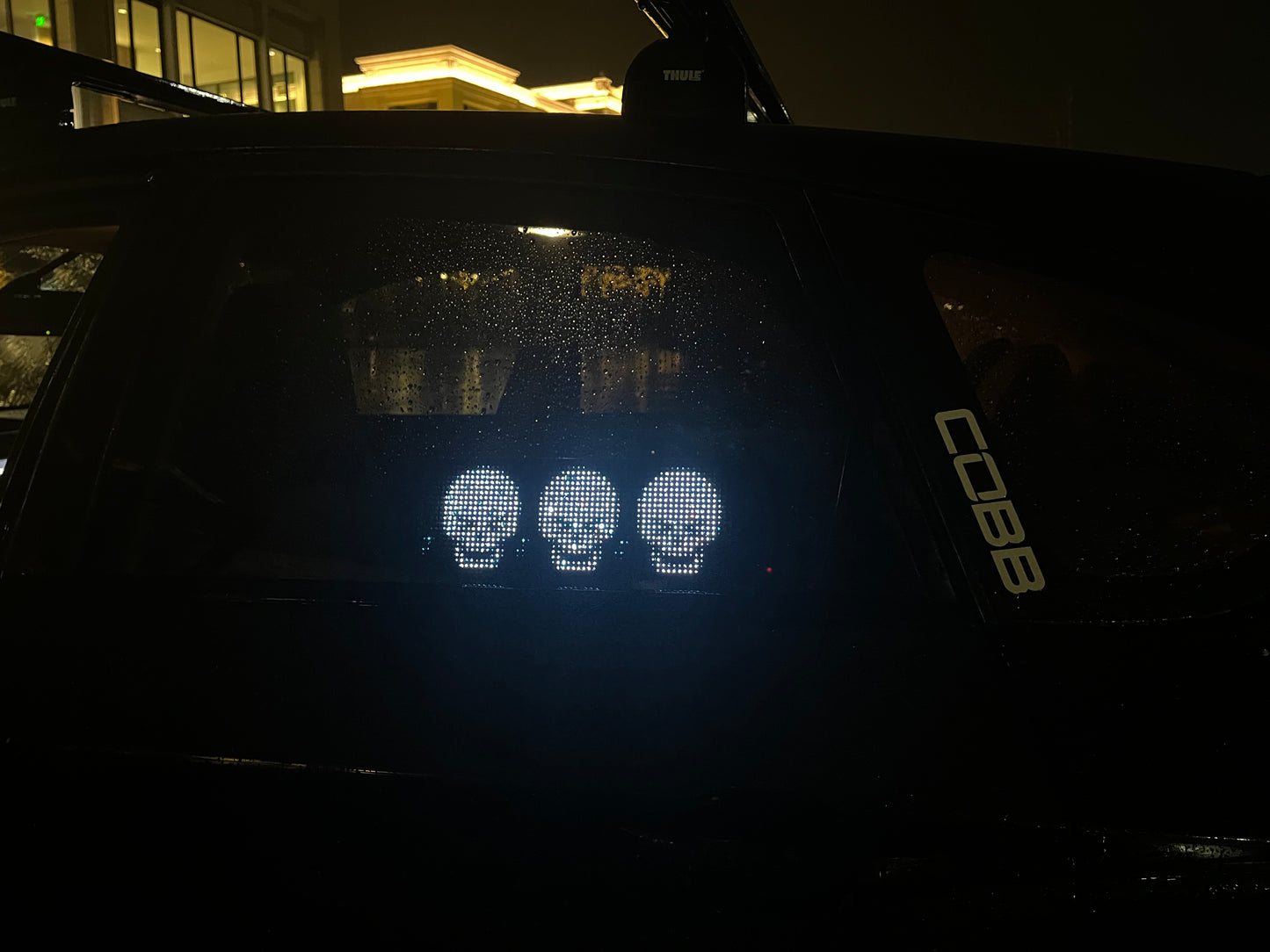 BrightPixel™️ LED Car Decal